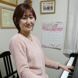 宇都宮大４年の中原さん、ピアノコンクールで“人生初の頂点”　準優勝止ま…