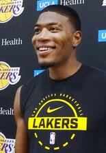ＮＢＡ八村、試合形式練習こなす