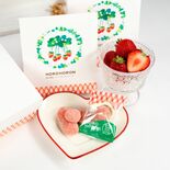 真岡の「静風」から とちあいか新商品 ほろほろサクサクのクッキーと丸ご…