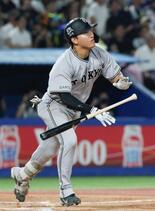 ヤ１―３巨（１６日）