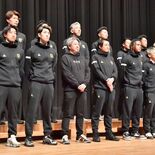栃木シティ、初のJ2へ決意新た　決起集会で新体制お披露目　モーベルグ獲…