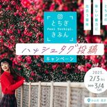 「とちぎの魅力」インスタで広めて　投稿者に抽選で景品　栃木県がキャンペ…