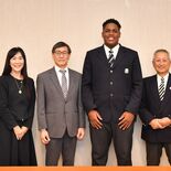 スイングスピードは山川穂高超え！　ソフトバンク育成指名エミール（幸福学…