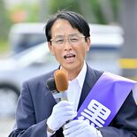 【野木町長選・第一声要旨】黒川広氏（74）　「待ち」の行政ではだめ