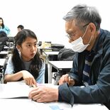 誰でも学べる場を提供　宇大で「教室」開設から１年　ボランティアが学習支援