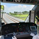 ＬＲＴの車窓から　全線走行動画をお届け