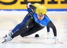 長森3冠、五輪代表入り