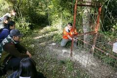 来たれ初心者ハンター、鉄道会社が育成