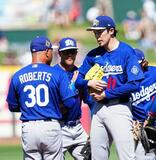 佐々木、計２回０／３を４失点