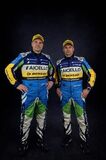 DUNLOP、元F1ドライバー ヘイキ・コバライネン選手とともに 2026年イタリアラリー選手権に参戦