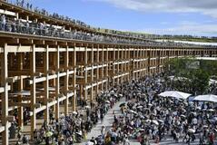 万博協会の後継組織設立を