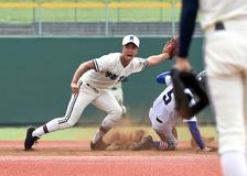 [18夏]準々決勝　青藍泰斗vs宇南