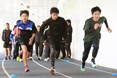 県勢14選手、健闘誓う