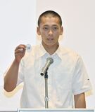 夏の高校野球栃木大会　青藍泰斗の佐川主将「悔しさばねにやってきた」