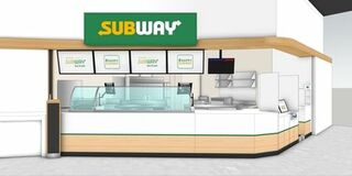 6年ぶりの再出店『イオンモール水戸内原店』茨城県内2店舗目のサブウェイが11月11日(火)オープン