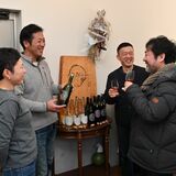 目指せ「ワインのまち宇都宮」　市内初の醸造ワインが完成　ヒノエワイナリー念願の自社醸造７種を９日発売