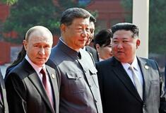 【中国抗日戦勝式典】世界の分断に歯止めを