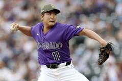 菅野 節目の日米150勝