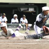 烏山がタイブレーク制す　栃工はサヨナラ勝ち　秋季栃木県高校野球大会第２日
