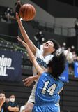 関東高校スポーツ・バスケ女子準々決勝
