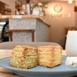 【ミヤコレ】コーヒーと相性抜群　人気のスコーン（ＭＹＳ,ＣＯＦＦＥＥ）