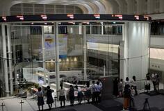 東証反発、終値４万９千円回復