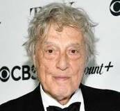 ストッパードさん死去