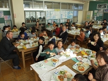 ＜ＪＡしもつけ＞都賀町「地域に根ざした学校給食」　安定出荷図り地域振興も