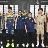 【詳報】Ｂリーグ年間王者はどちらに　チャンピオンシップ決勝開幕へ　前日会見で選手ら意気込み