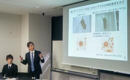 脳の記憶障害、回復できるかも