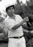 【芝のレジェンド】㉒臼井庄一　県社会人２勝「麗香のおじいちゃん」
