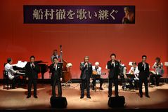 船村徹さん追悼コンサート
