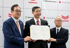 パソナとヤンマーＨＤが農業連携