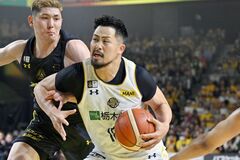 【速報】宇都宮ブレックス、群馬に敗れる　