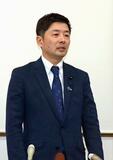 首相長男、出馬見送り表明