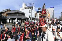 とちぎ秋まつり開幕