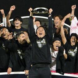 【栃木シティＪ３優勝】今矢監督「みんなが目指す場所が一緒だった」