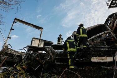 関越道、通行止め全て解除