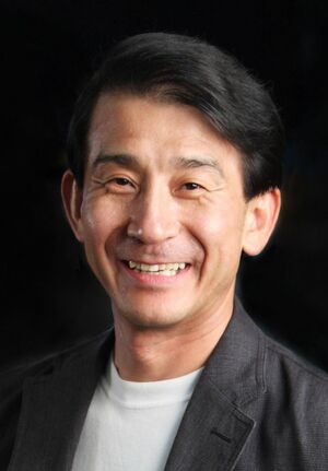 小林隆さん（ＮＨＫ提供）