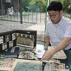 戦後80年で戦争資料の寄贈増加 栃木県内の博物館など埋まる収蔵庫、受け入れ苦慮 未把握も多く危機感
