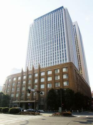 　文部科学省＝東京・霞が関