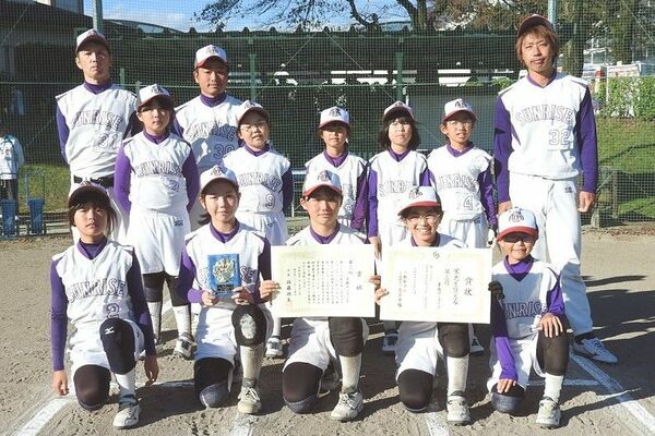３位の東陽サンライズ