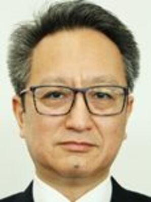 谷田部貴氏