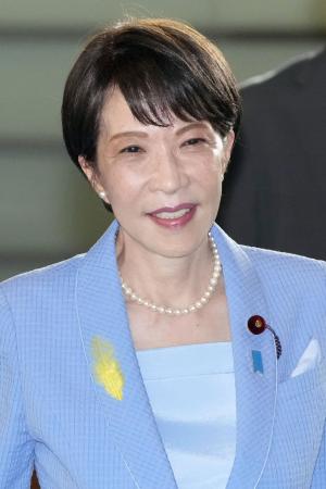 　高市早苗首相