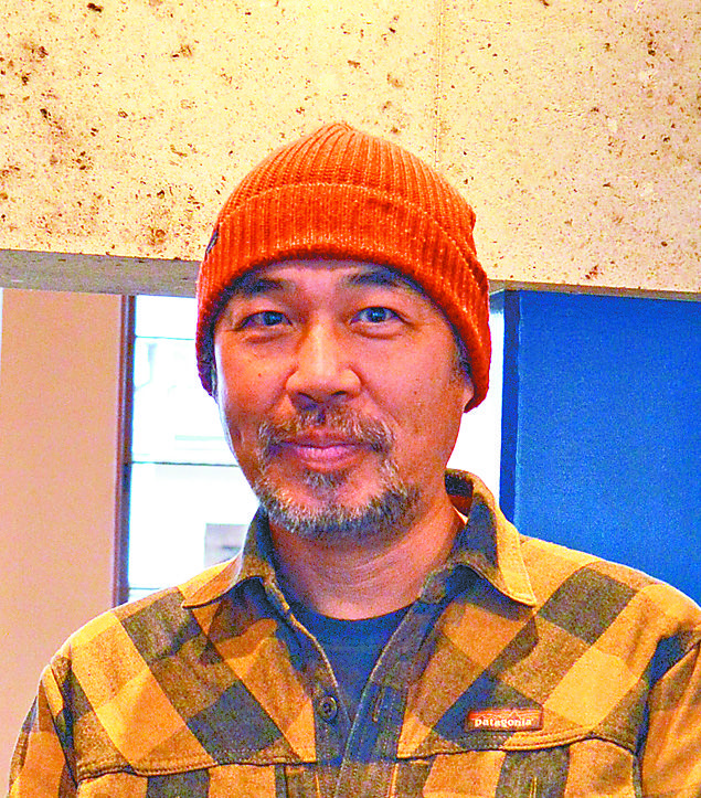 天海崇さん(49)販売業・佐野