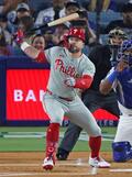 大谷の第１打席は三振
