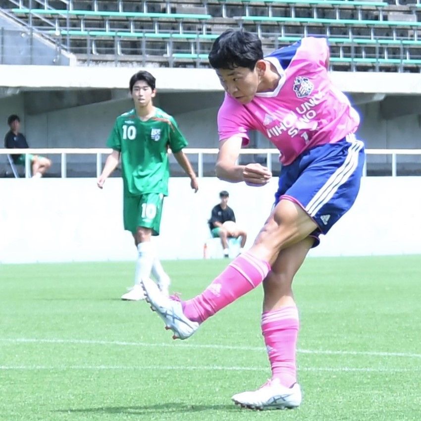 佐野日大、矢板中央が決勝へ 高校総体県予選・サッカー男子｜スポーツ