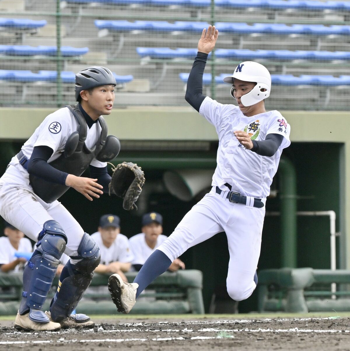 佐野日大、作新など準々決勝進出 宇都宮は2年連続8強《高校野球栃木