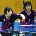 インターハイ栃木県予選卓球女子団体 真岡女が4年ぶりの頂点 王者に雪辱、一丸で全国へ