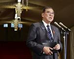 【独自】８０年見解「反軍演説」言及